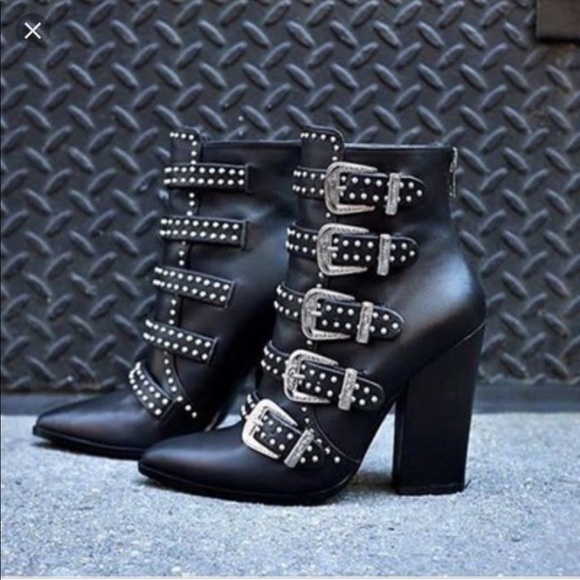 steve madden comet boots